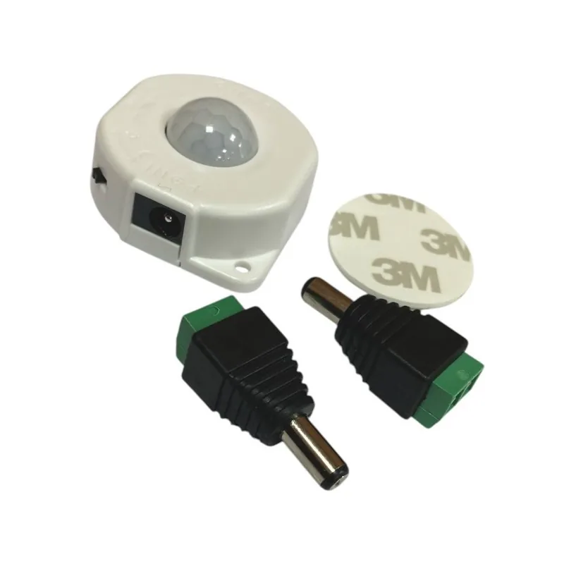 PIR motion sensor switch