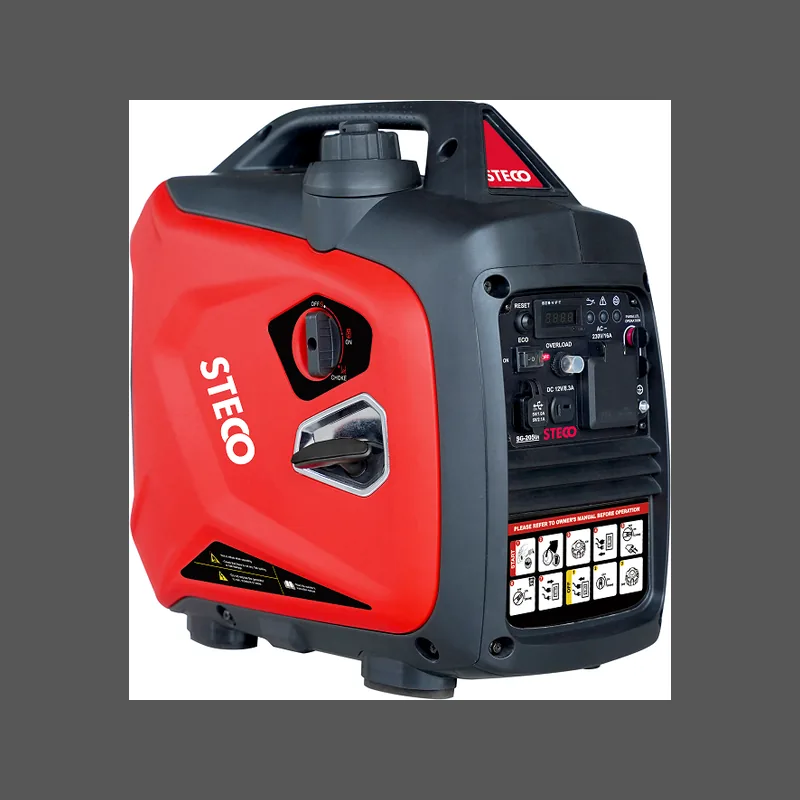 2000W portable inverter generator